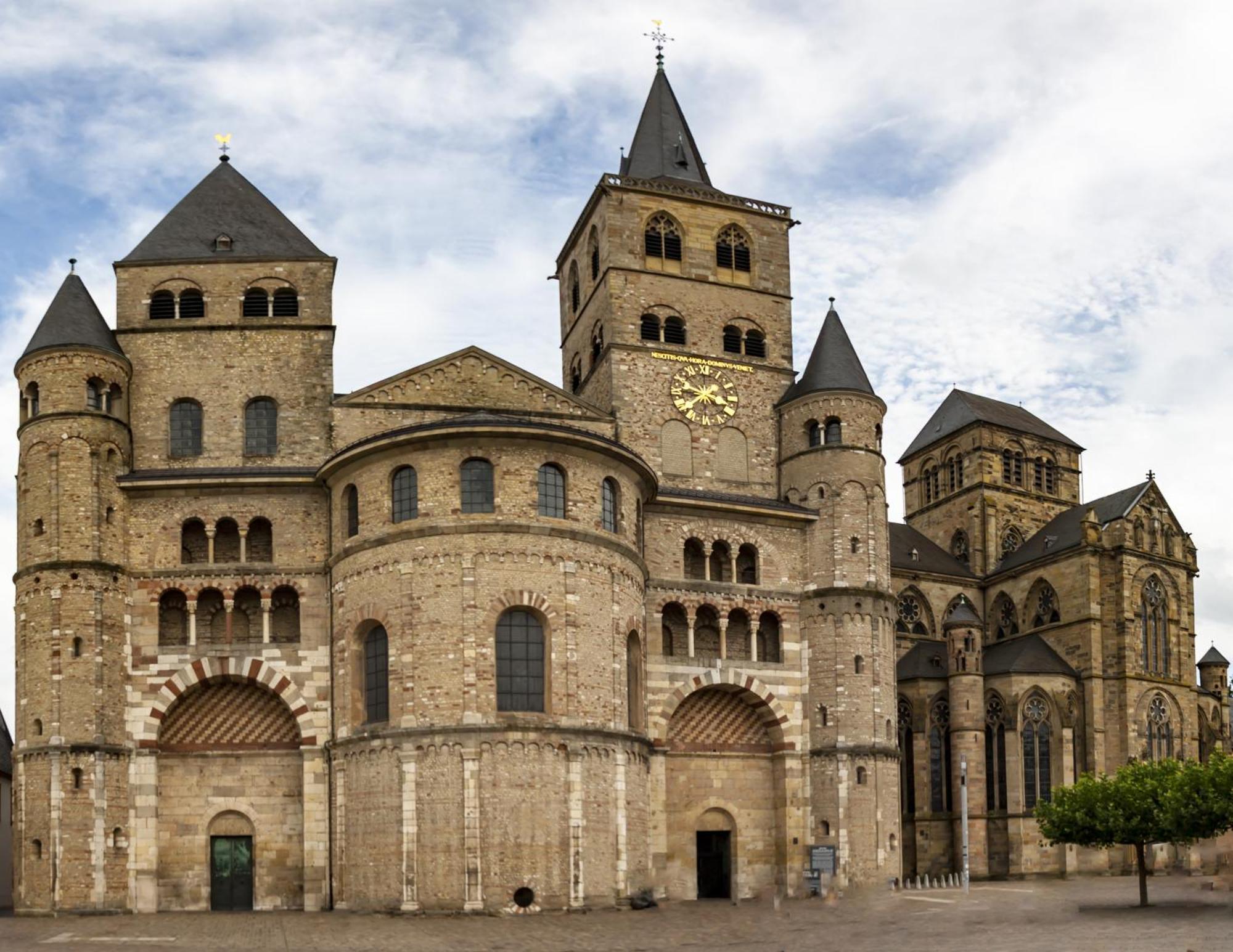 Hotel Constantin Tréveris Exterior foto